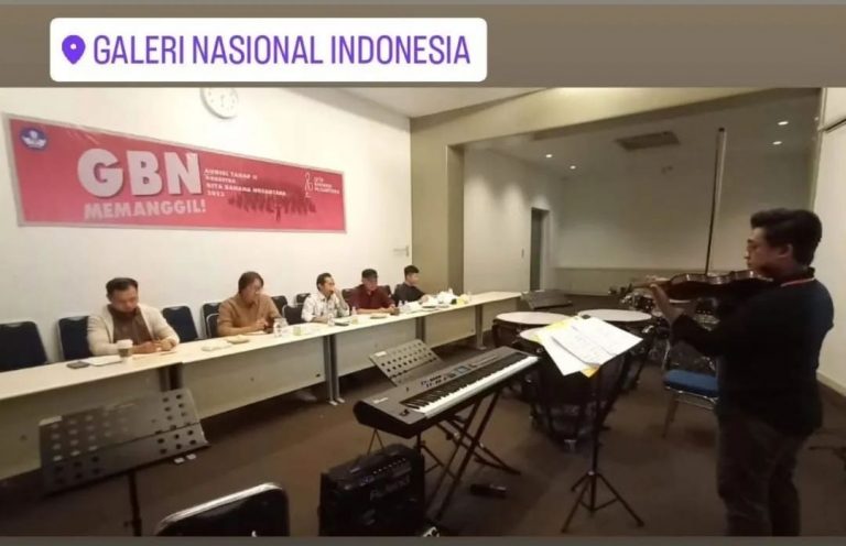 Membanggakan : Mahasiswa Program Studi Musik dan Program Studi Pendidikan Musik FPSD UPI Lolos Audisi Gita Bahana Nusantara dan Siap Tampil di Istana Negara dan Acara Kenegaraan