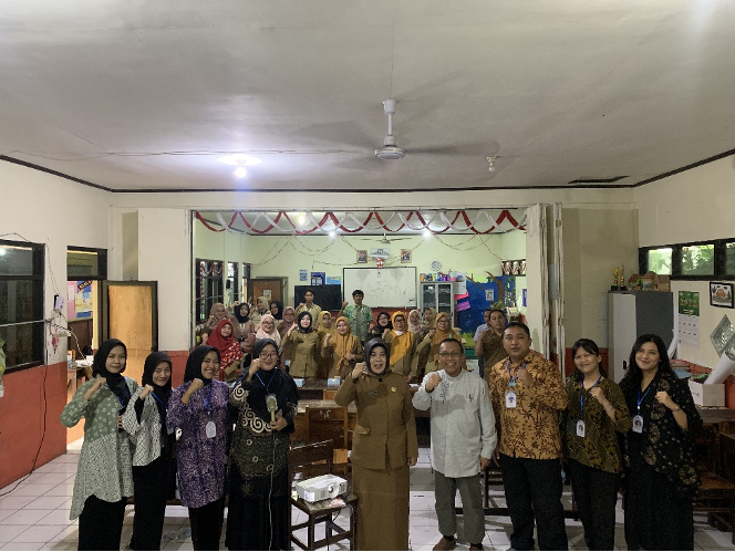 Mahasiswa Prodi Pendidikan Dasar Sekolah Pascasarjana UPI Selenggarakan Workshop Pendidikan Karakter 