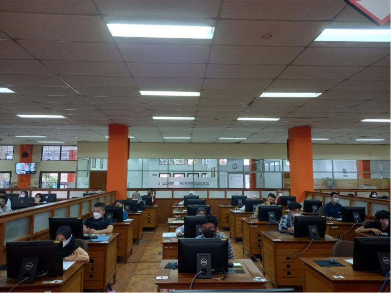UPI Terima 5.094  Calon Mahasiswa Jalur SNBT, Prodi Ilmu Komunikasi dengan Keketatan Tertinggi dan Prodi Psikologi dengan Peminat Terbanyak