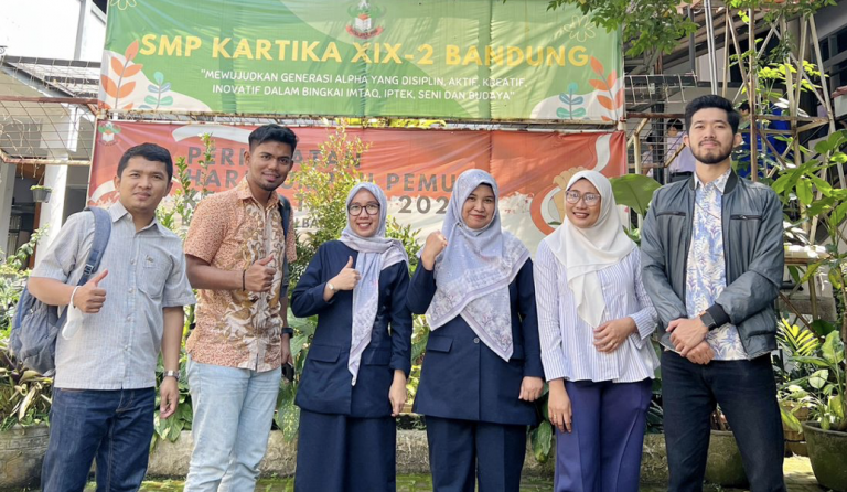 Mahasiswa Program Doktor IPS Lakukan Kajian Pedagogik ke SMP Labschool UPI dan SMP Kartika XIX-2 Bandung