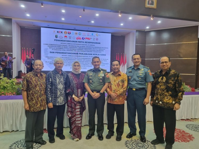 KERJASAMA UPI SEMAKIN MELUAS
