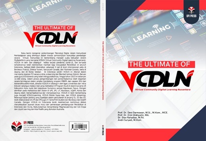 BUKU THE ULTIMATE OF VCDLN DIPRESENTASIKAN DAN DIHIBAHKAN KEPADA UNESCO CHAIR