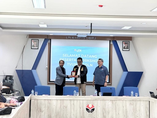 Kemana Arah Bisnis Dan Legal TVUPI?