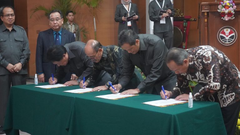 Rektor Tegaskan, UPI Bangun Zona Integritas untuk WBK dan WBBM