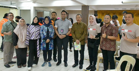 PKM International UPI : Pemberdayaan TKW Indonesia Melalui Pelatihan Mentor Kewirausahaan
