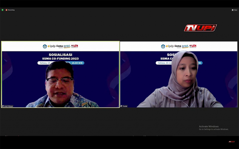 20 Mahasiswa UPI Meraih Program IISMA Kemdikbudristek Tahun 2023 : Kuliah di 16 Universitas dan di 10 Negara Berbeda