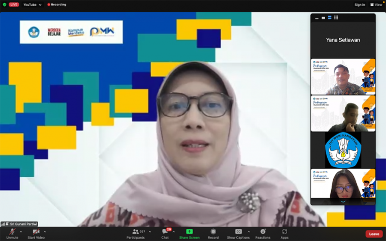 Berhasil Meraih Pendanaan, Mahasiswa UPI Ikuti Bimbingan Teknis Program Pembinaan Mahasiswa Wirausaha (P2MW) 2023 Kemdikbudristek