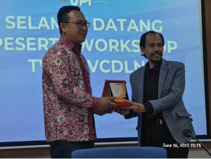 TVUPI dan Unpad TV Diskusikan Program Bisnis TV Digital