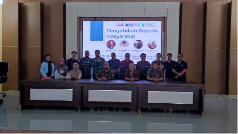 Seminar dan Pelatihan : Optimalisasi Kapabilitas Berpikir Komputasional Berbasis Unplugged dalam Memaknai Kurikulum Merdeka
