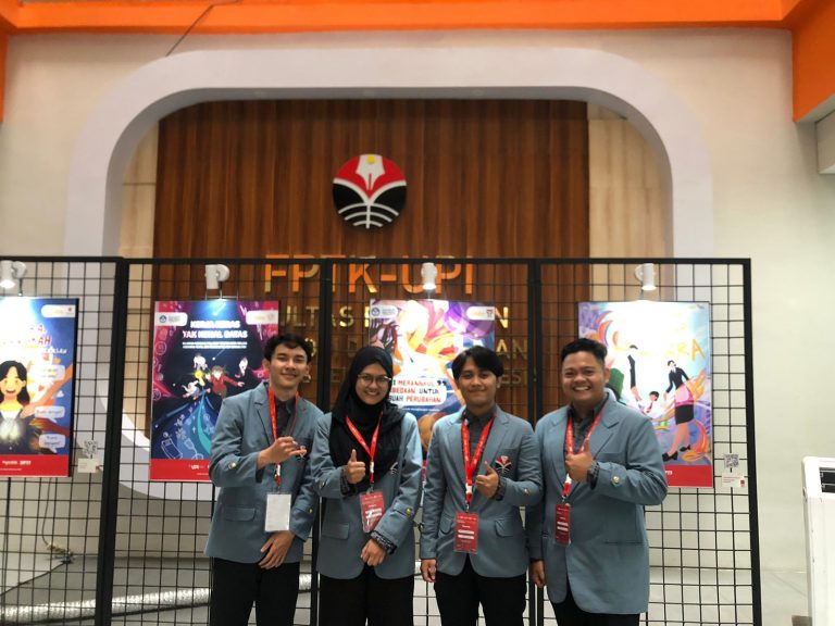 Ciptakan Aplikasi Membaca Permulaan dengan Metode Demonstrasi dan Dramatik,  Tim Alphamastery Mahasiswa UPI Kampus Sumedang, Lolos Seleksi Final LIDM  2023 Divisi Inovasi Pembelajaran Digital  Pendidikan 