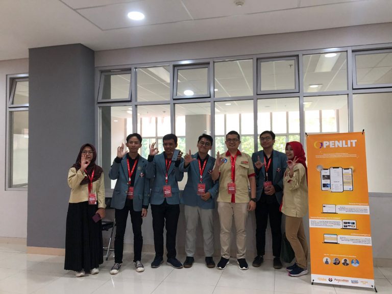 Raih Juara 1 Divisi Inovasi Teknologi Digital LIDM 2023, Tim Txt Mahasiswa Program Studi Pendidikan Ilmu Komputer FPMIPA UPI Ciptakan Aplikasi Mempermudah Masyarakat Untuk Membaca