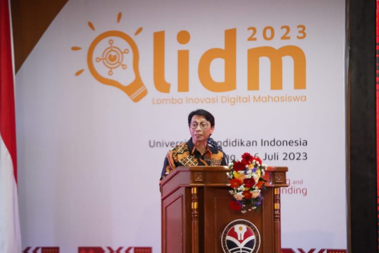 Lomba Inovasi Digital Mahasiswa (LIDM) Tahun 2023  Sebagai Media Inovasi Teknologi dalam Pengembangan Talenta Nasional Bidang Pendidikan untuk Kemajuan Pendidikan Indonesia 