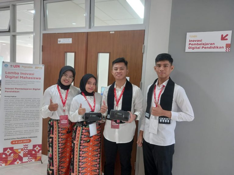 Ciptakan Inovasi Pembelajaran Digital Pendidikan, 20 Tim Mahasiswa Berlaga di Divisi Inovasi Pembelajaran Digital  Pendidikan  LIDM 2023