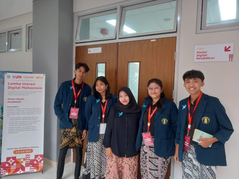 Pamerkan Karya Poster Digital Pendidikan, 20 Tim Mahasiswa Berlaga di Divisi Poster Digital Pendidikan LIDM 2023