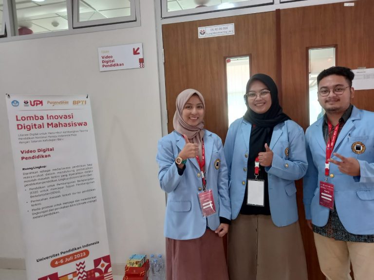 Sajikan Ide, Daya Tarik dan Kualitas Media Video Pendidikan, 20 Tim Mahasiswa Berlaga di Divisi Video Digital Pendidikan LIDM 2023