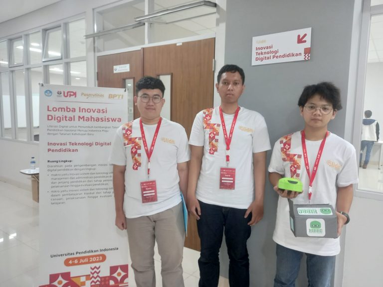 Kembangan Teknologi Digital untuk Proses Pembelajaran dan Pengajaran, 20 Tim Mahasiswa Berlaga di Divisi Inovasi Teknologi Digital Pendidikan LIDM 2023