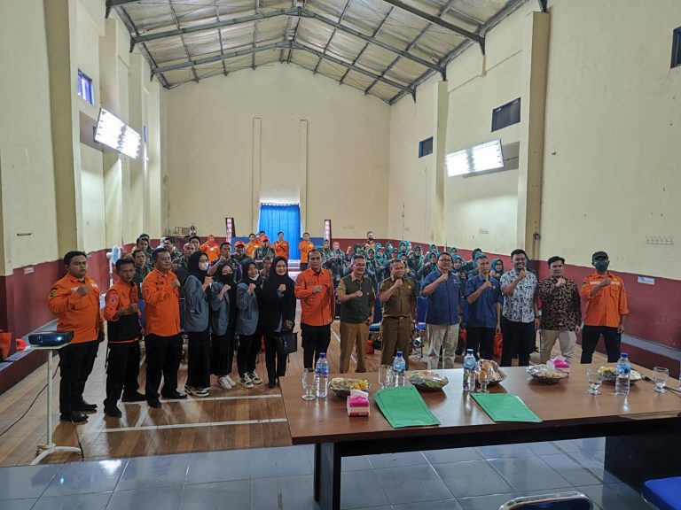 Soft Launching Arjuna Bedas UPI Campus Cibiru untuk Kabupaten Bandung