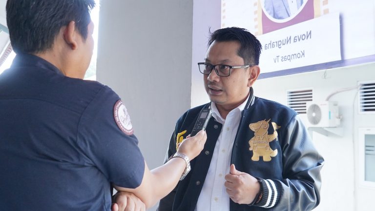 KPID Jabar Dorong TVUPI untuk Mempunyai Kanal Frekuensi Siaran