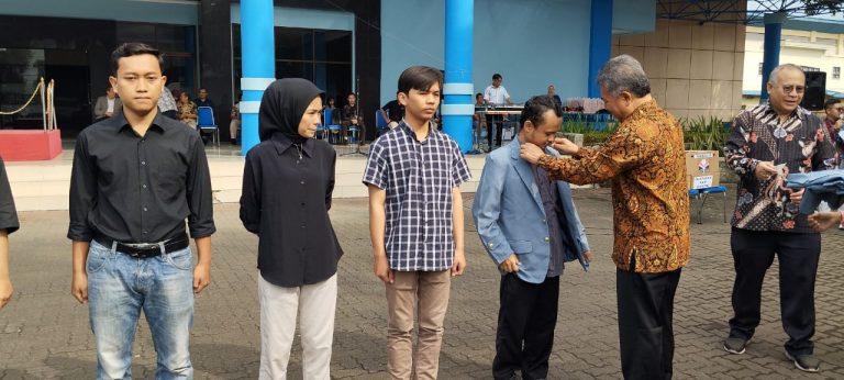 Rektor UPI Ungkap Peran Penting Mahasiswa KKN UPI