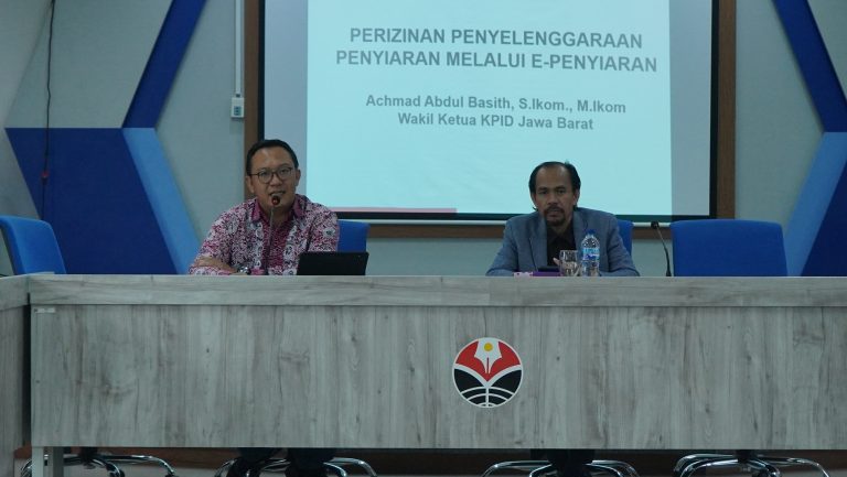 TVUPI Gelar Workshop Pembentukan Lembaga Penyiaran TVUPI Digital 2023