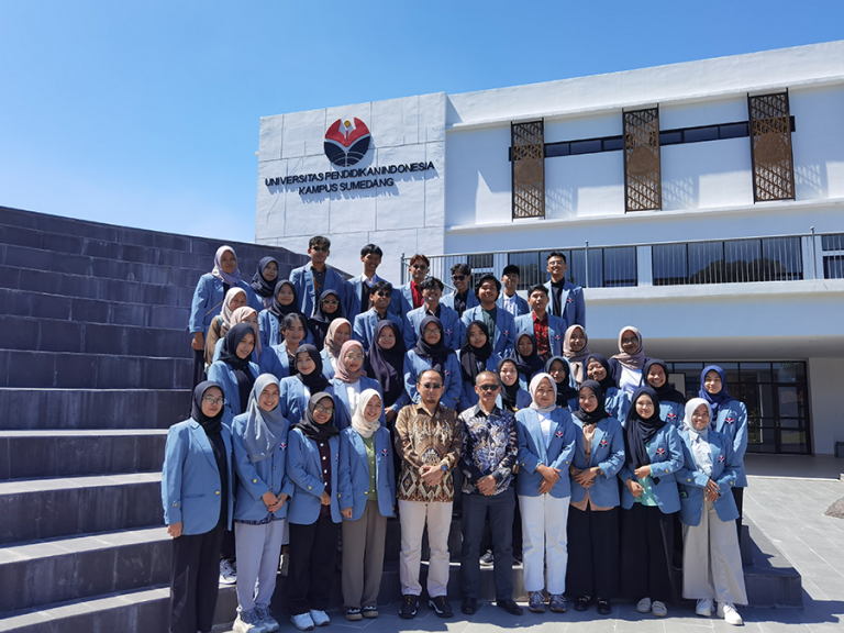 UPI Berangkatkan Peserta Program Pertukaran Mahasiswa Merdeka (PMM) 3 Skema Outbond Kemendikbudristek Tahun 2023, Mahasiswa UPI Kampus Sumedang dengan peserta terbanyak
