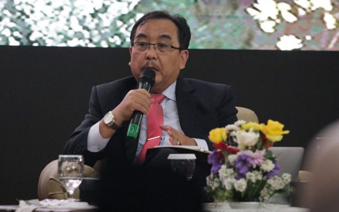 Capai Target Standar Emas Kurva Kompetitif Ditjen Diktiristek, Capaian Indikator Kinerja Utama UPI dan Pendanaan LPDP untuk UPI Meningkat Signifikan 100%