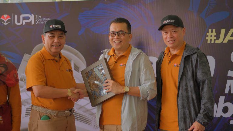 Rektor UPI Katakan JASBELUDRU Membangun Kesehatan Fisik dan Psikis