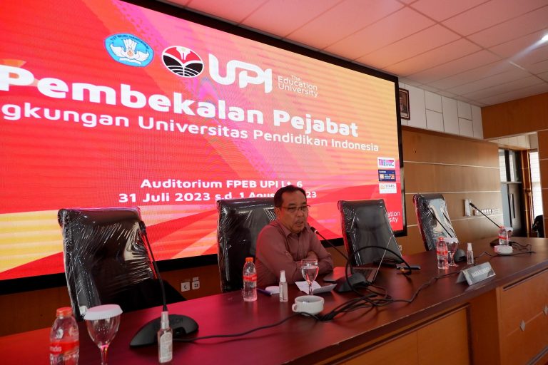 Rektor UPI Dorong Optimalisasi Kinerja Direktur Kampus UPI di Daerah dan Kaprodi di Lingkungan UPI
