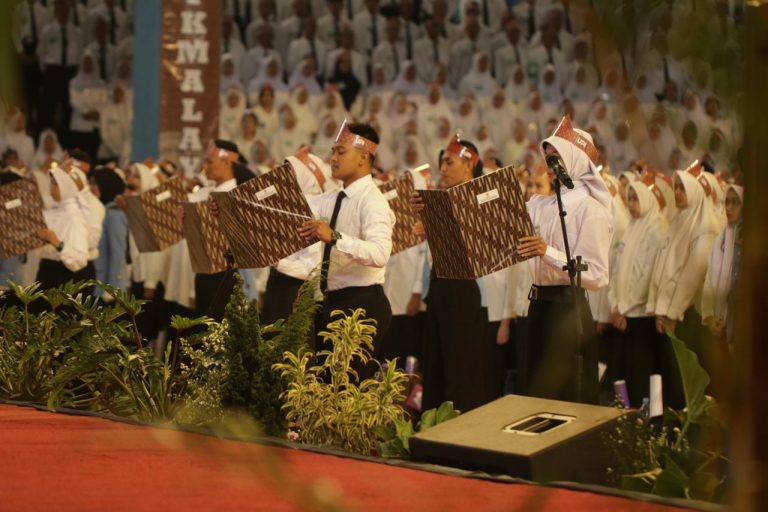 UPI Resmi Terima 12.896 Mahasiswa Baru