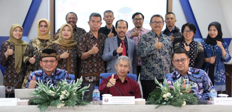 Prodi S1 PGSD UPI Kampus Cibiru Laksanakan Asesmen Lapangan LAMDIK