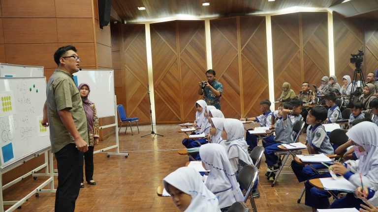 Wadir Bidang Akademik dan Kemahasiswaan SPs UPI Katakan Asian Practice Exchange through Lesson Study Kuatkan Proses Pembelajaran