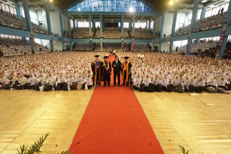 Mahasiswa Baru UPI akan Memulai Perjalanan Akademik yang Menarik