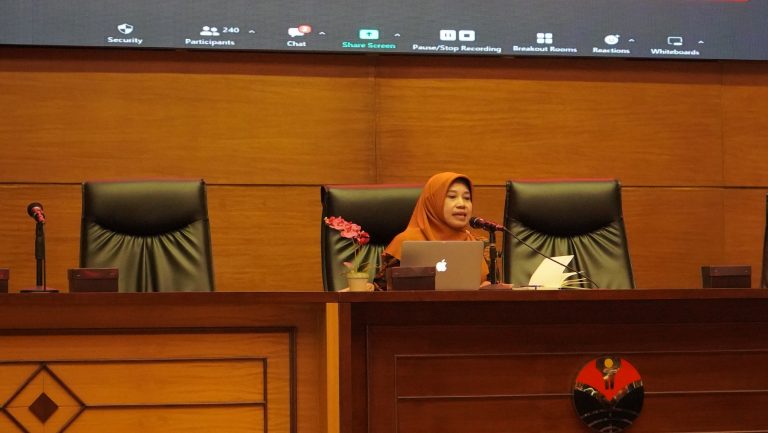 Ketua SPM UPI Tegaskan Audit Mutu Internal untuk Samakan Persepsi