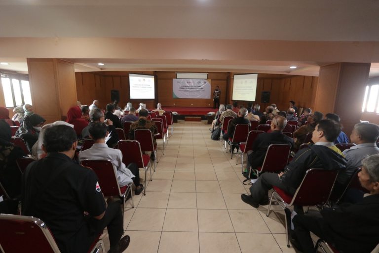 FKPP UPI dan BSI Tawarkan Program bagi Calon Pensiunan UPI