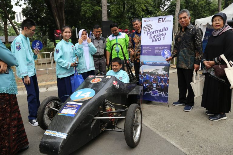 Pimpinan UPI Dukung Hasil Riset dan Inovasi Karya Sivitas Akademika UPI dalam Hakteknas Ke-28 Tahun 2023