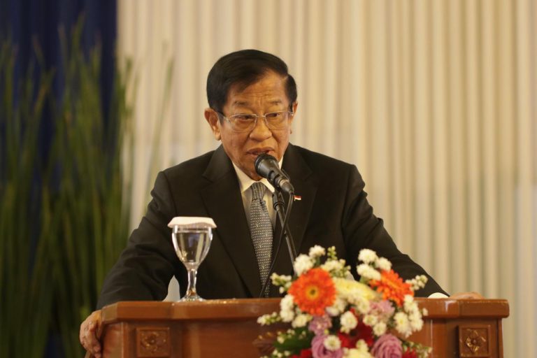Pesan Ketua MWA UPI: Mahasiswa UPI Harus Harus Memiliki Jiwa Nasionalisme, Menciptakan Daya Saing dan Disiplin