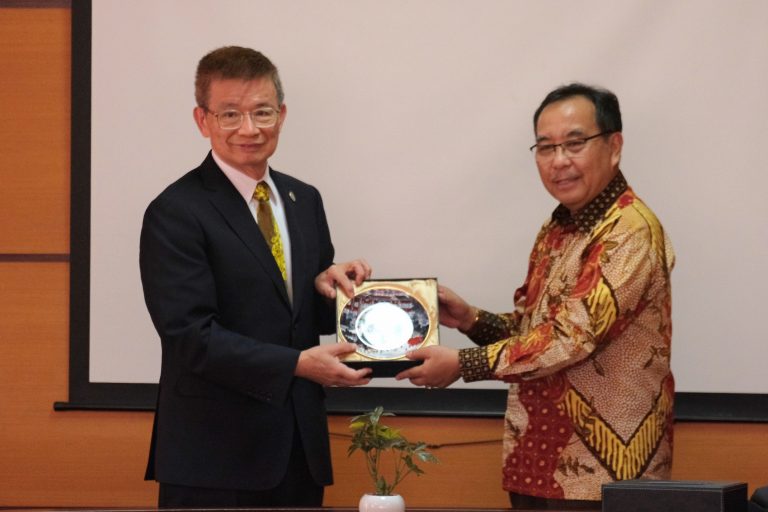 Universitas Pendidikan Indonesia Meningkatkan Intensitas Kerja Sama dengan National Taiwan Normal University