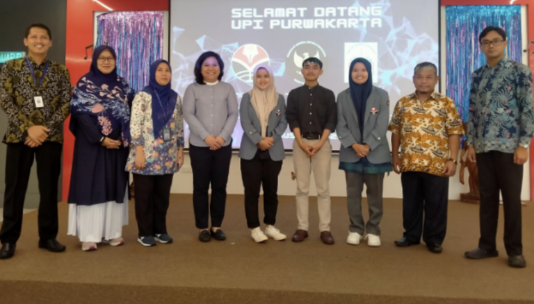 Prodi PGSD UPI Purwakarta Laksanakan Pengabdian Masyarakat Penerapan Kurikulum Merdeka Di SIJB