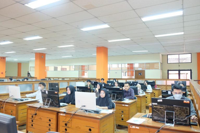 Universitas Pendidikan Indonesia Sukses Gelar Tes Seleksi Mandiri Program Studi Kedokteran Tahun 2023 