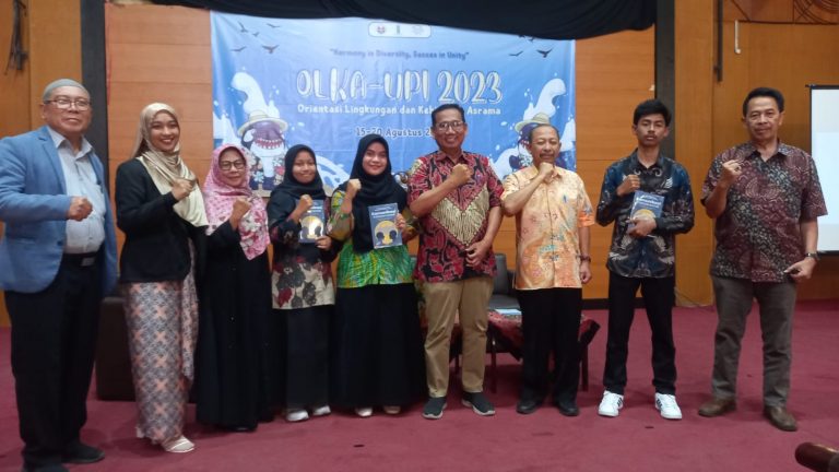 Gelar Talkshow Orientasi Lingkungan  dan Kegiatan Asrama, Asrama UPI Bumi Siliwangi Sukses Hasilkan Mahasiswa dan Lulusan Berprestasi