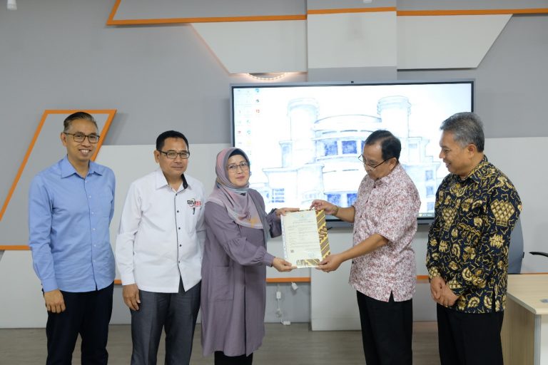 Raih Paten Sederhana, Dr. Ai Mahmudatussa’adah, S.Pd., M.Si dan Dr. Rita Patriasih, M.Si  Bersama DIPPU UPI Berhasil Tingkatkan Capaian IKU UPI 