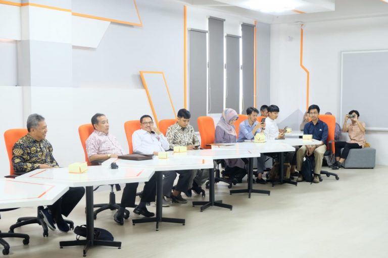 Rektor UPI, Apresiasi Prestasi Arsip Universitas dan Mendukung Penuh Pengembangan dan Modernisasi Gedung dan Fasilitas Arsip UPI