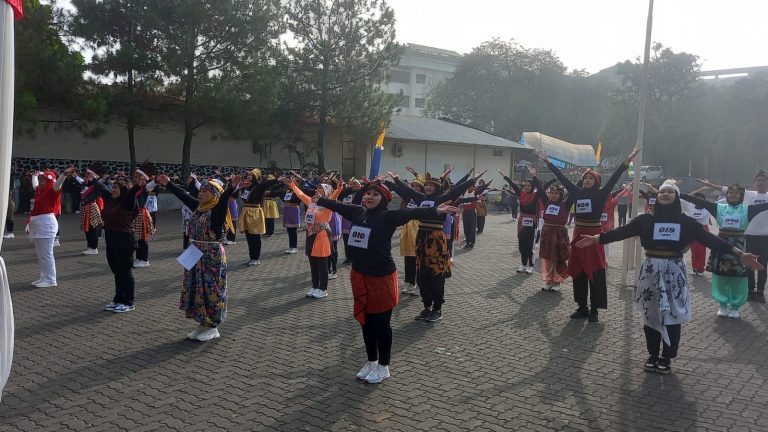 Hebat, Tim Dosen Ilmu Keolahragaan FPOK Bantu Tingkatkan Kesehatan Pegawai UPI dan Masyarakat Melalui Pengabdian Kepada Masyarakat Berbasis Kepakaran Bidang Ilmu 