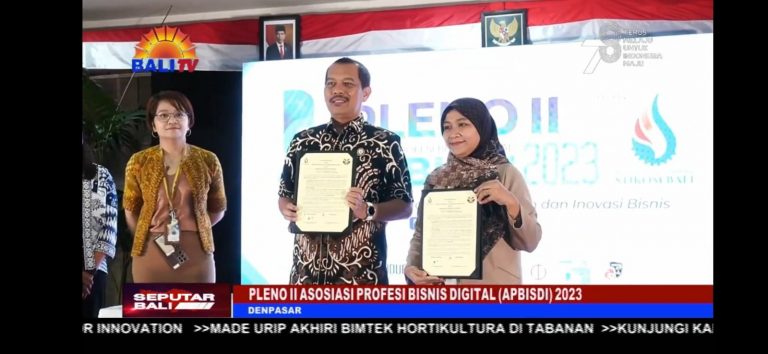 Tingkatkan Capaian Indikator Kinerja Utama (IKU),  Program Studi Bisnis Digital UPI di Tasikmalaya Jalin Kerjasma dengan Para Mitra Asosiasi Profesi Bisnis Digital