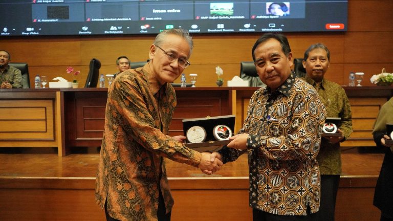 SPs UPI Hadirkan Expert of SEAMEO QITEP in Mathematics dalam Asian Practice Exchange through Lesson Study