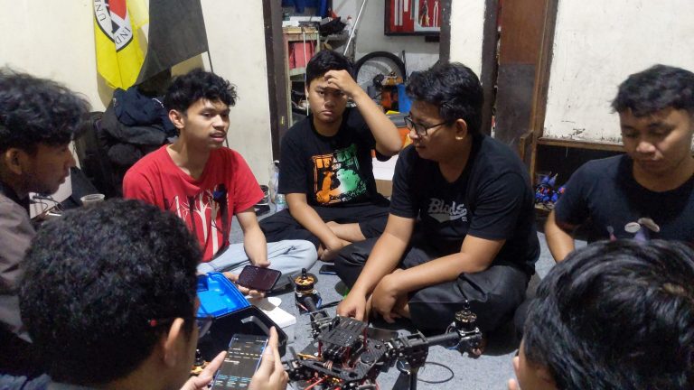 UKM KOMPOR UPI Lakukan Kaderisasi Melalui Advance Training XVI