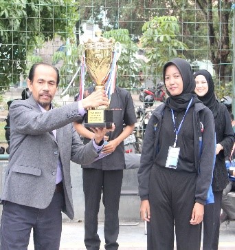 PEMBUKAAN PIALA DIREKTUR KAMPUS UPI DI CIBIRU 2023