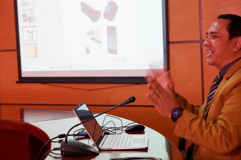 UPI Gelar Pemilihan Academic Leader