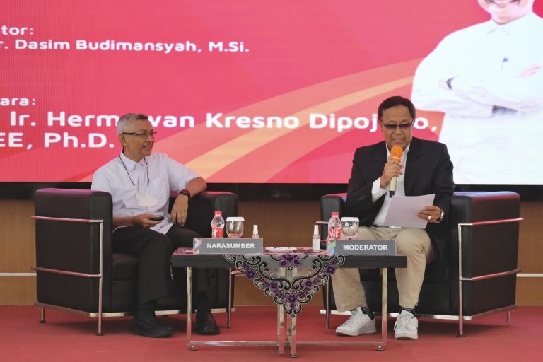 UPI Gelar Lesson Learned Tata Kelola dan Strategi menuju World Class University