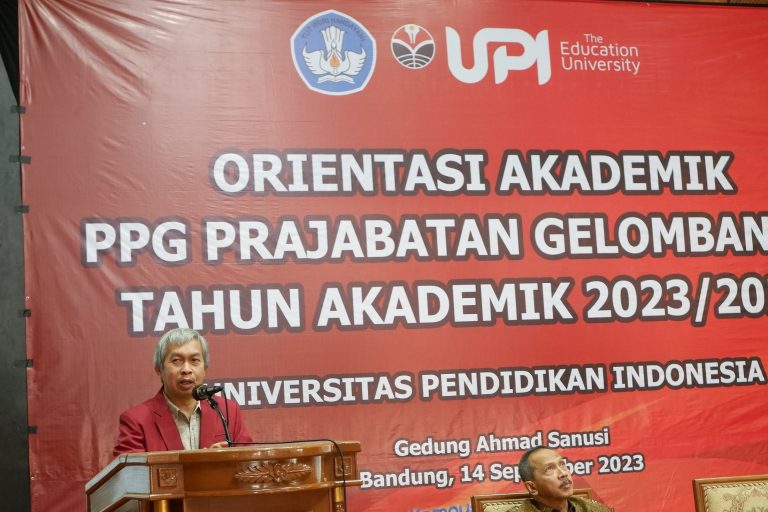 Prof. Didi Sukyadi: PPG Jembatan untuk Menjadi Guru Profesional